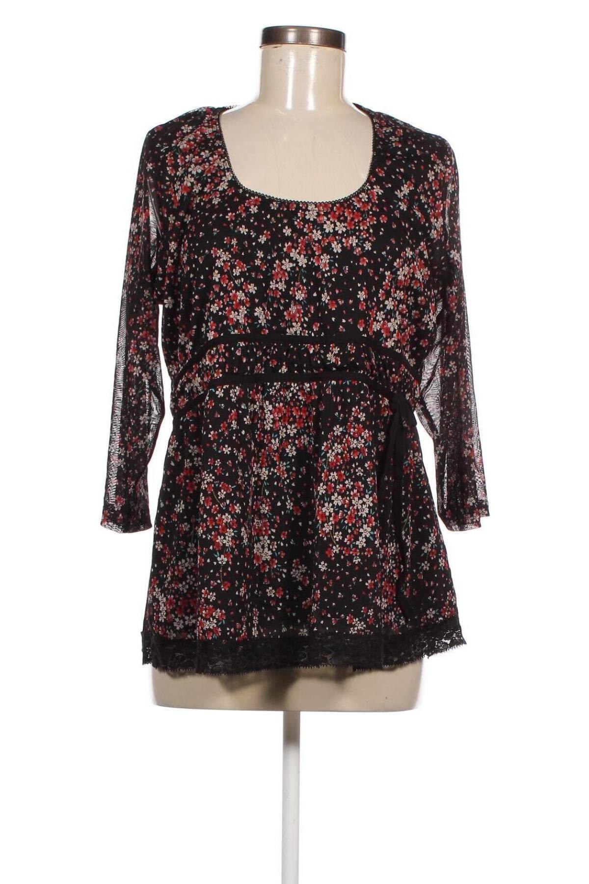 Damen Shirt Yessica, Größe L, Farbe Mehrfarbig, Preis 2,91 €
