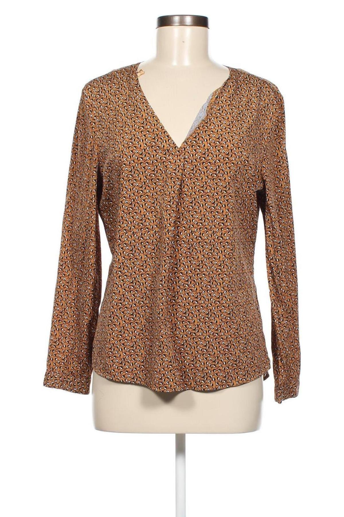 Damen Shirt Yessica, Größe M, Farbe Beige, Preis € 2,38