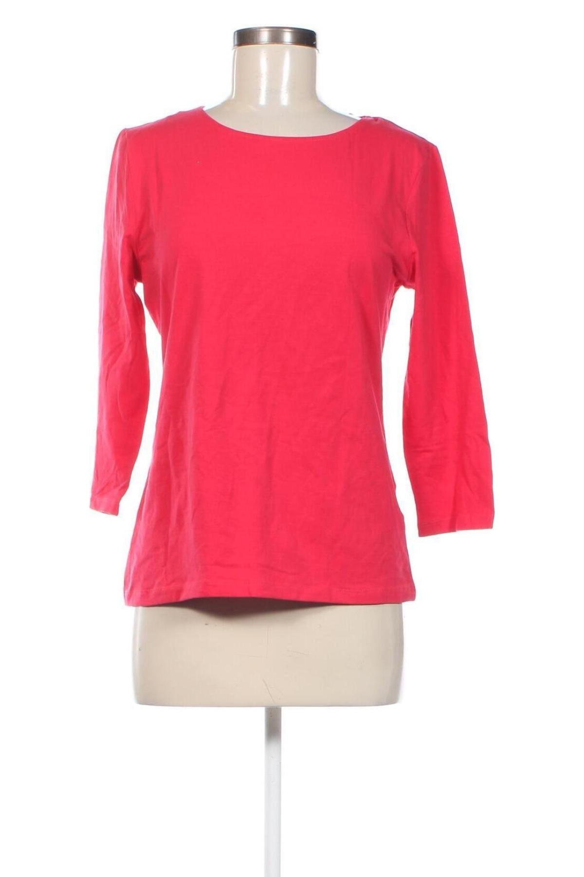 Γυναικεία μπλούζα Your Face, Μέγεθος L, Χρώμα Ρόζ , Τιμή 3,12 €