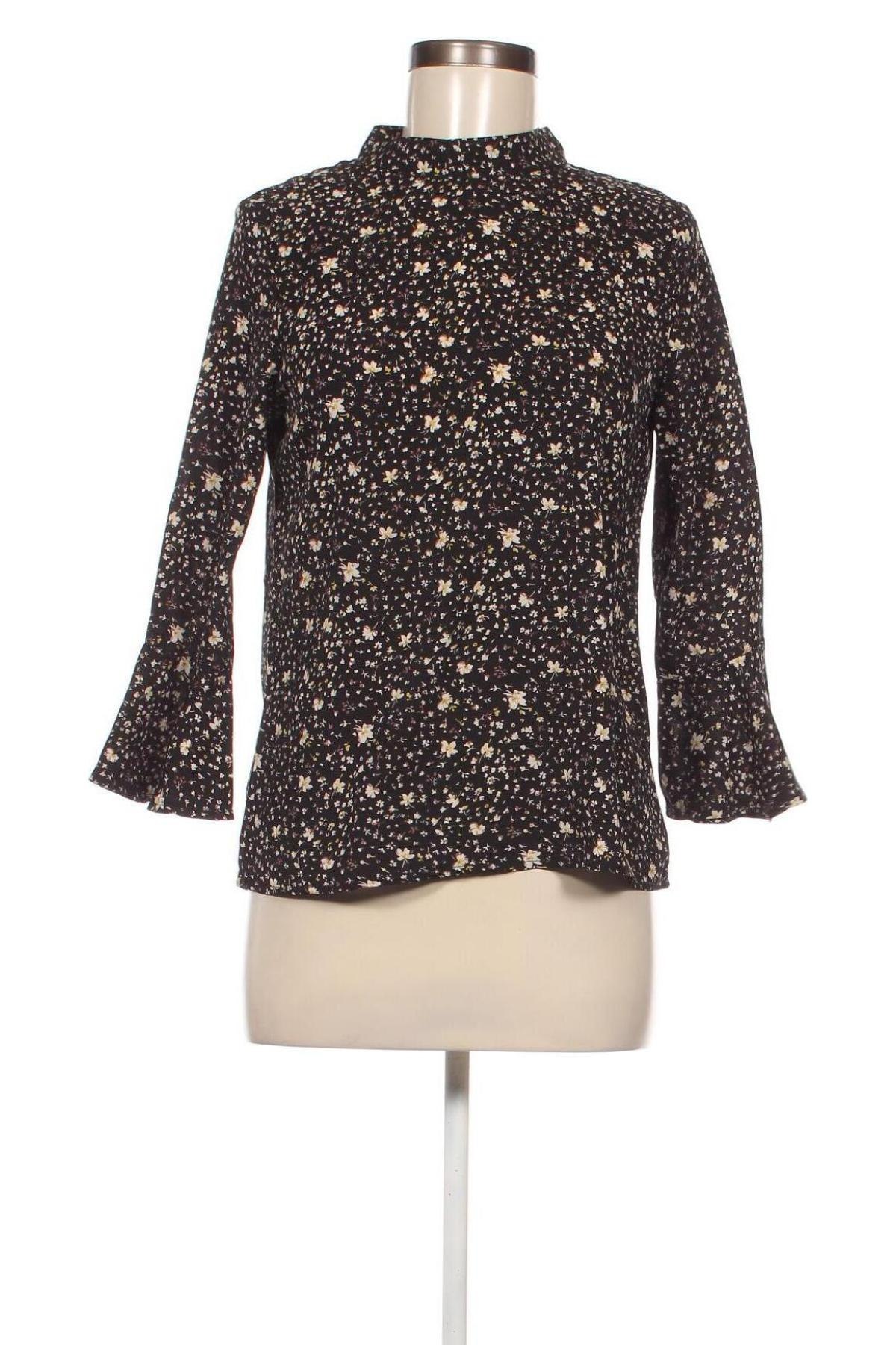 Дамска блуза Yumi, Размер XS, Цвят Многоцветен, Цена 7,20 лв.