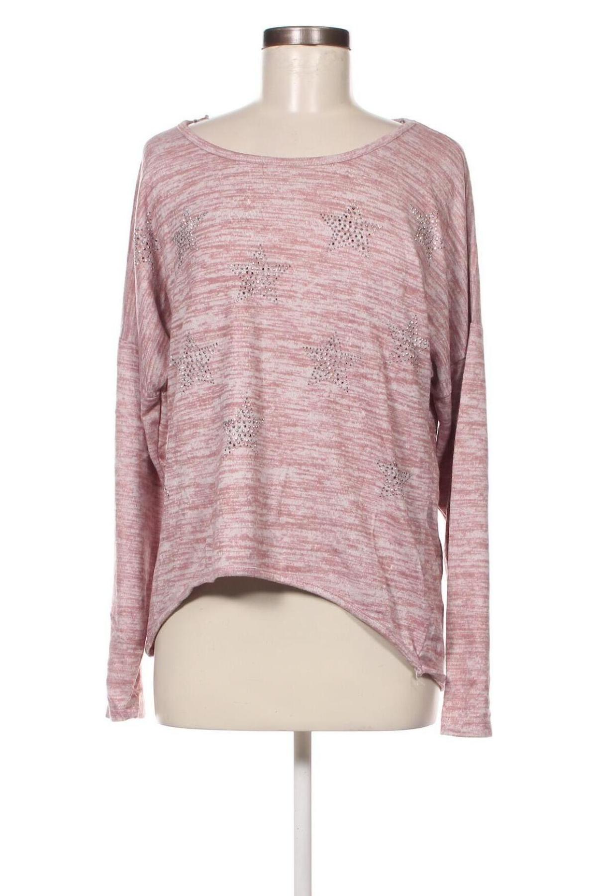 Γυναικεία μπλούζα Z One by Zabaione, Μέγεθος M, Χρώμα Ρόζ , Τιμή 4,31 €