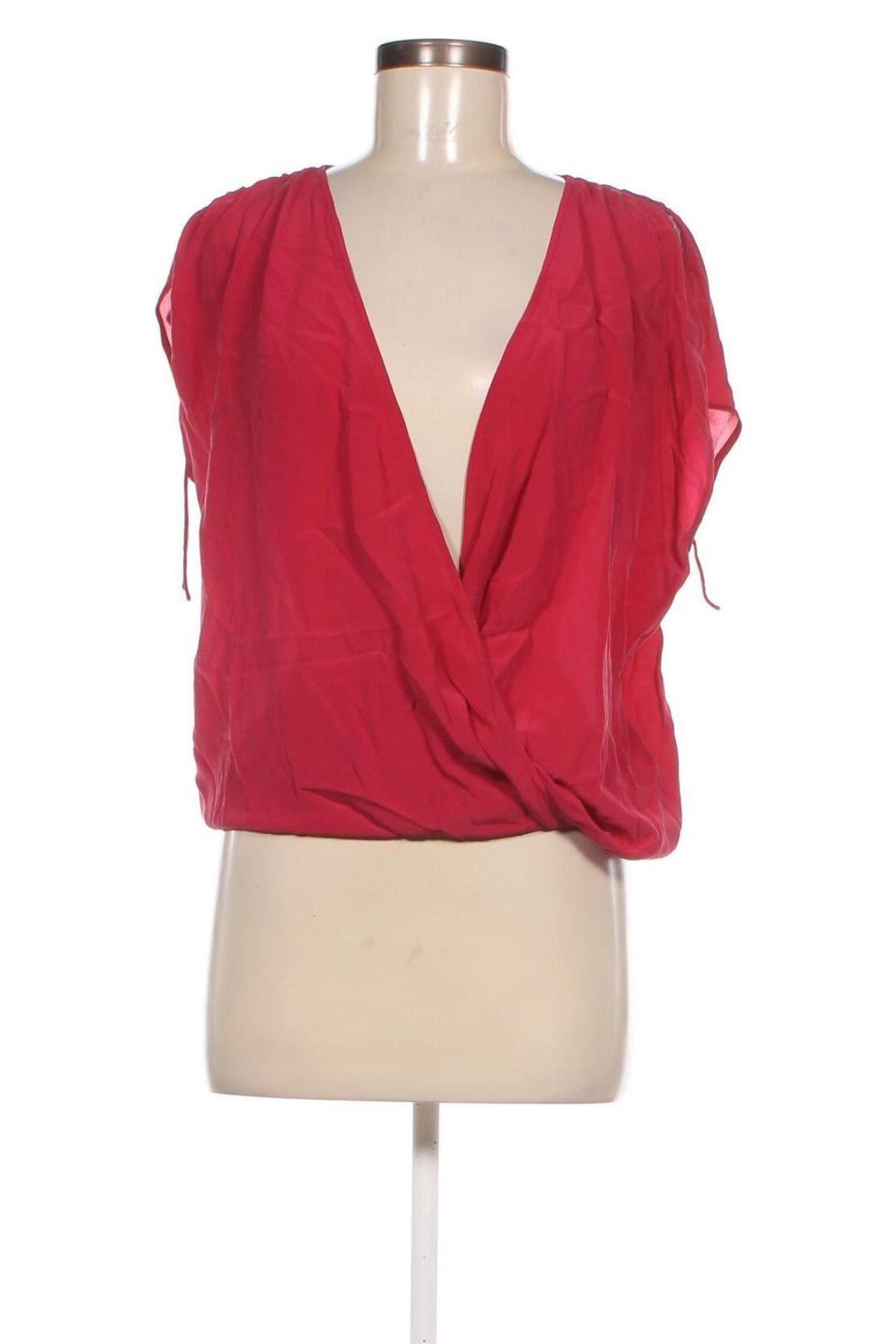 Дамска блуза ZAPA, Размер S, Цвят Розов, Цена 51,00 лв.
