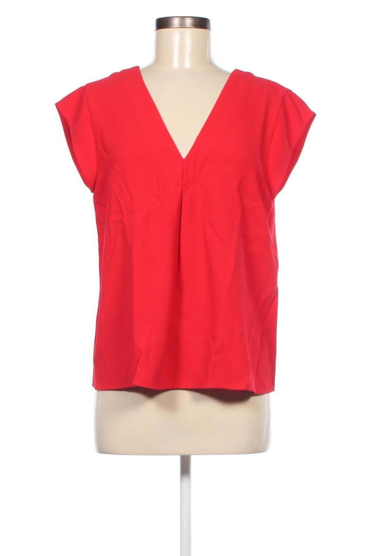 Bluză de femei ZAPA, Mărime M, Culoare Roșu, Preț 148,03 Lei