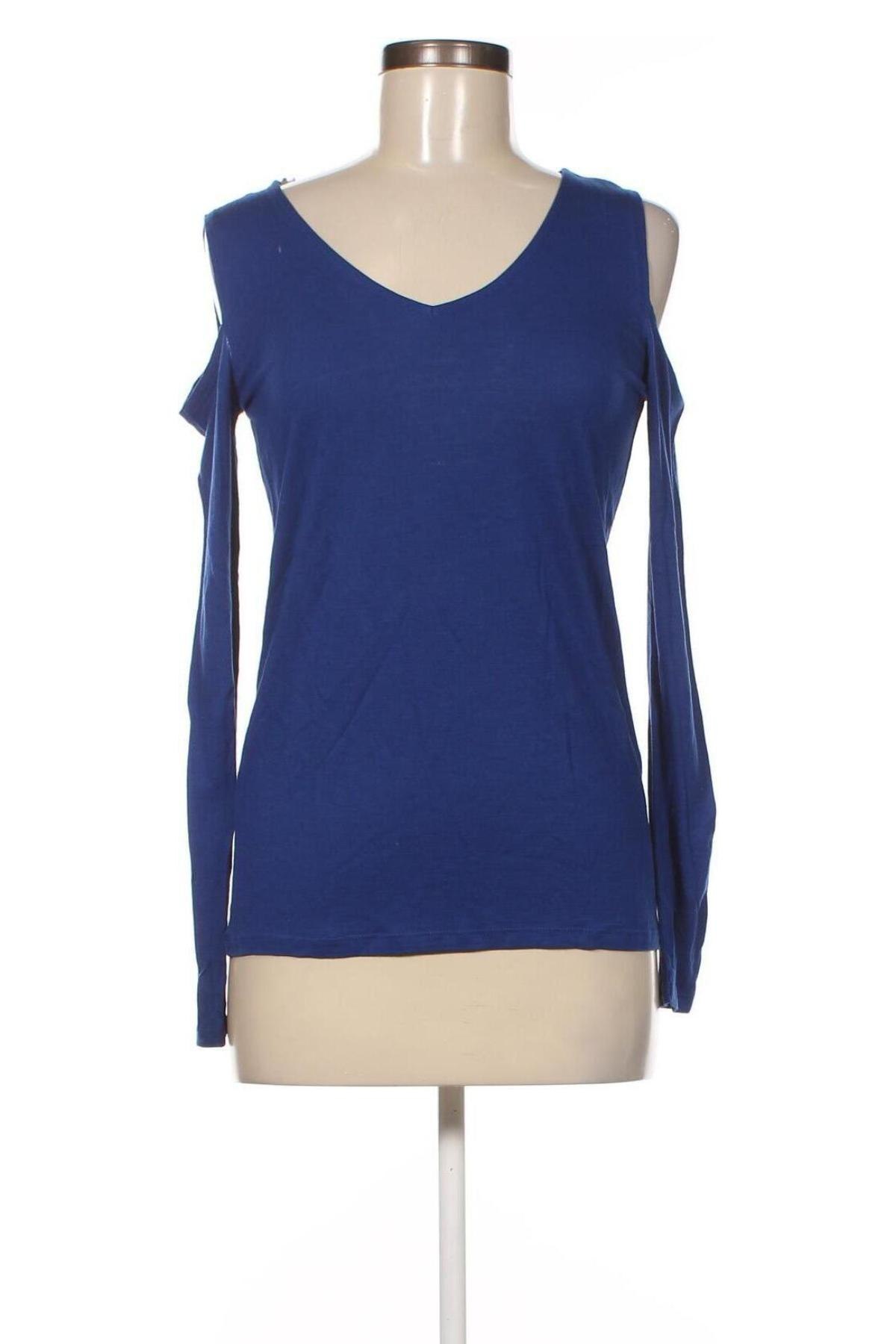 Γυναικεία μπλούζα ZAPA, Μέγεθος XS, Χρώμα Μπλέ, Τιμή 11,60 €