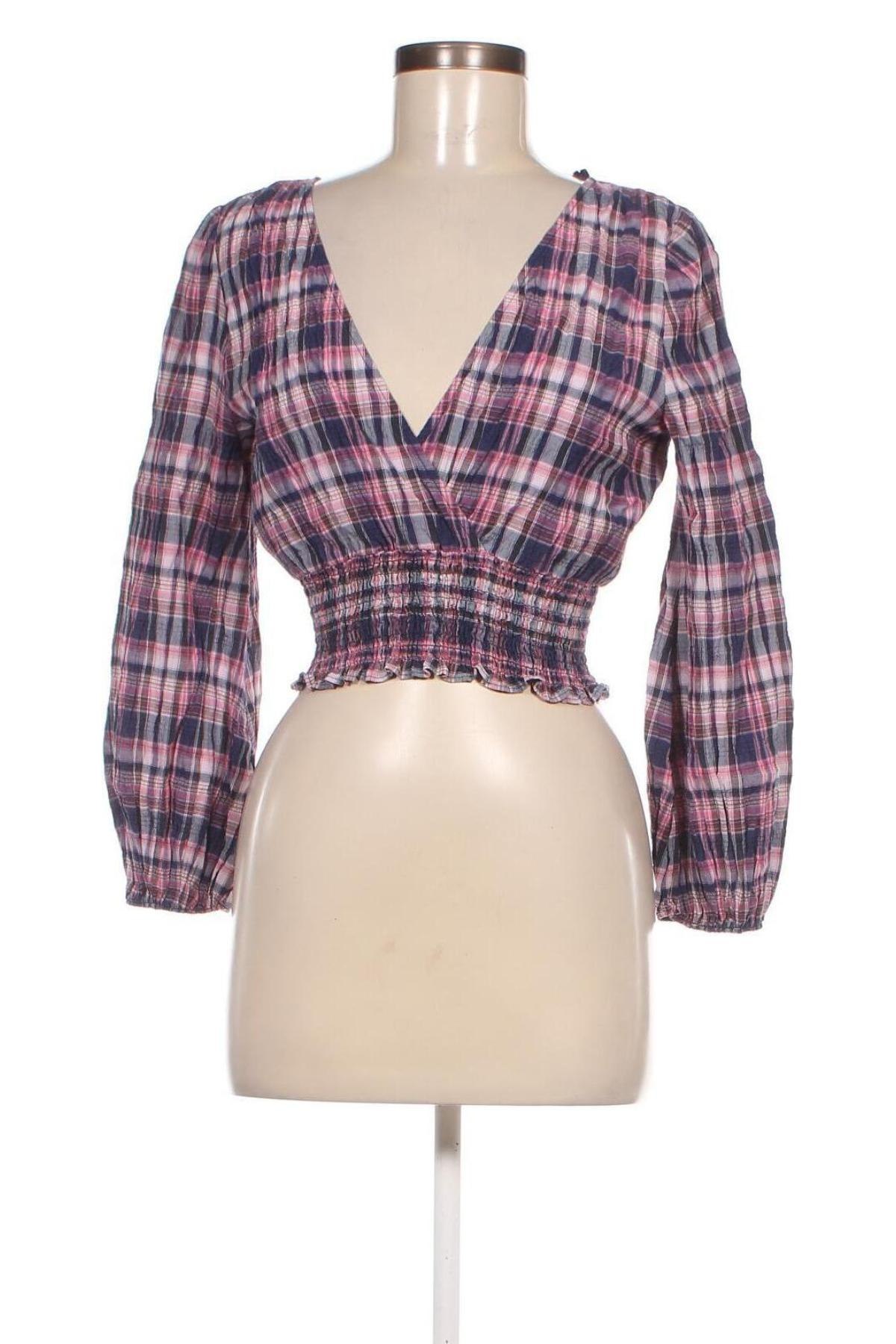 Damen Shirt Zara, Größe XS, Farbe Mehrfarbig, Preis 13,92 €