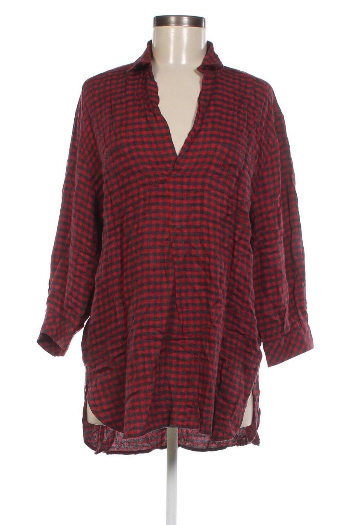 Damen Shirt Zara, Größe S, Farbe Mehrfarbig, Preis € 3,20