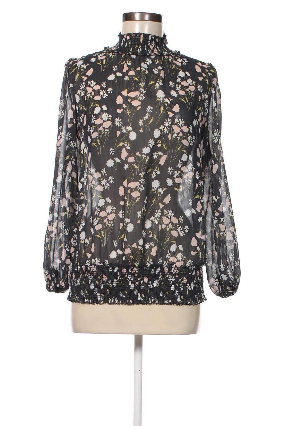 Γυναικεία μπλούζα Zara, Μέγεθος XS, Χρώμα Πολύχρωμο, Τιμή 2,85 €
