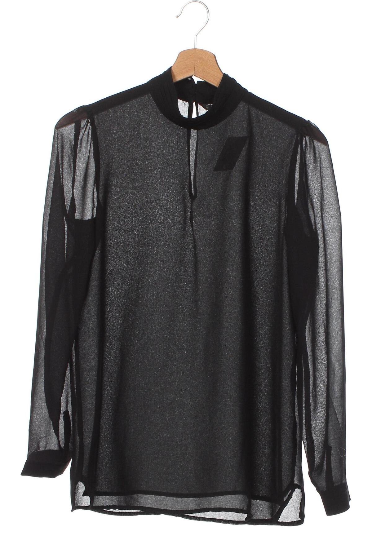 Damen Shirt Zara Trafaluc, Größe S, Farbe Schwarz, Preis 2,51 €
