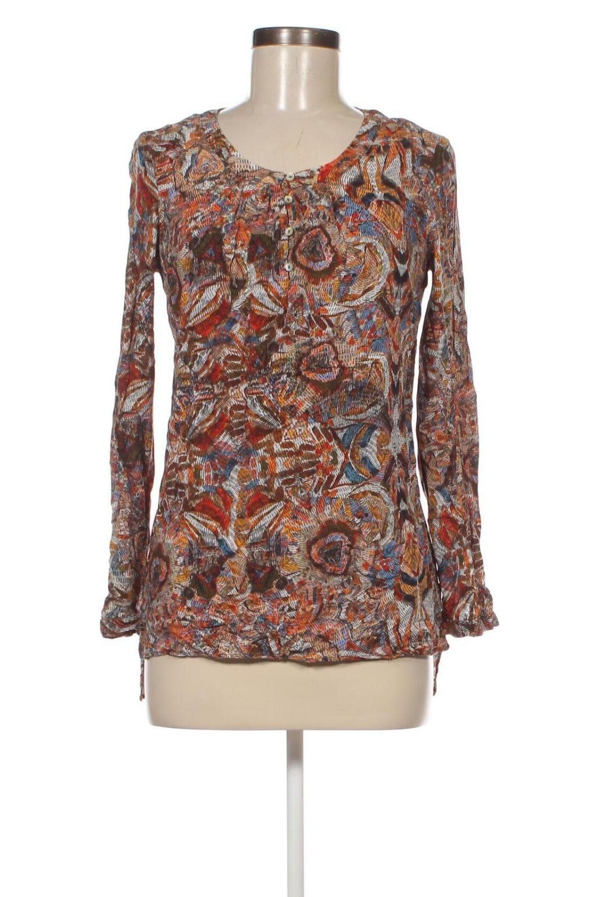 Γυναικεία μπλούζα Zero, Μέγεθος S, Χρώμα Πολύχρωμο, Τιμή 14,85 €