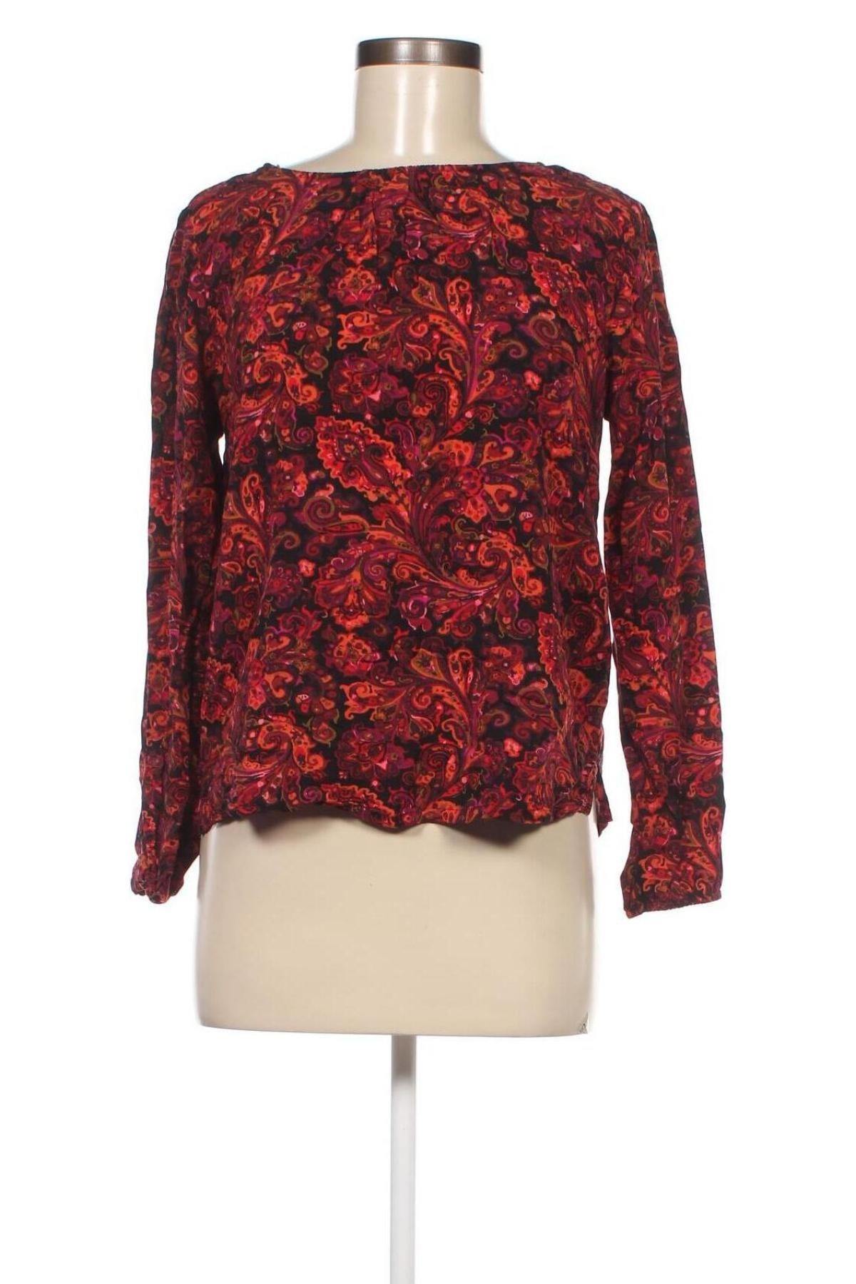 Γυναικεία μπλούζα Zero, Μέγεθος M, Χρώμα Πολύχρωμο, Τιμή 2,52 €