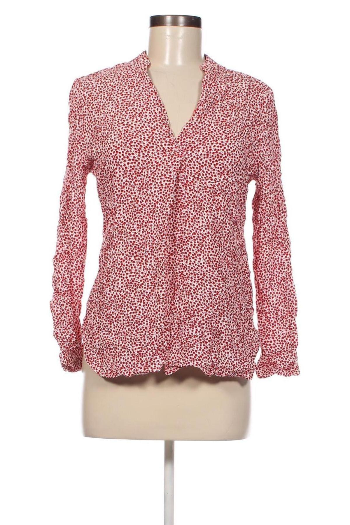 Дамска блуза Zero, Размер M, Цвят Многоцветен, Цена 4,80 лв.
