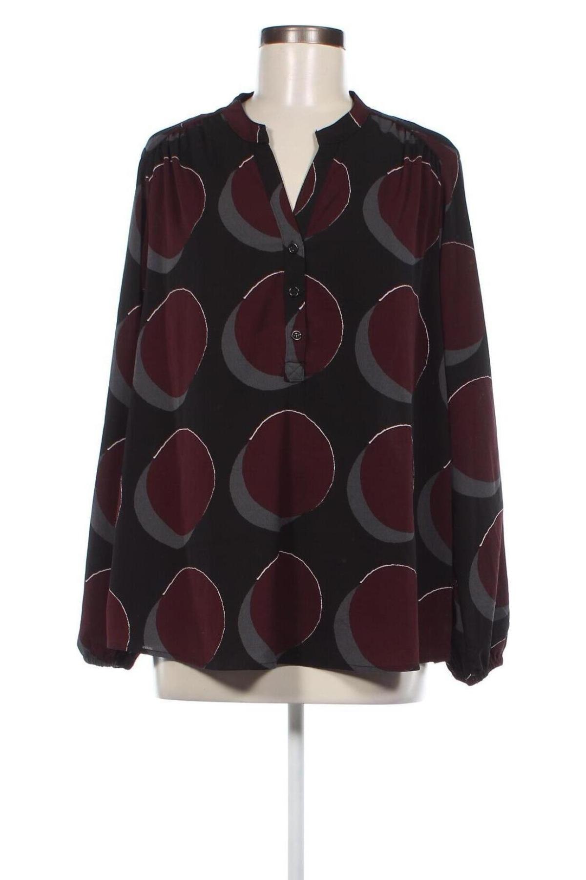 Γυναικεία μπλούζα Zoey, Μέγεθος M, Χρώμα Πολύχρωμο, Τιμή 2,82 €