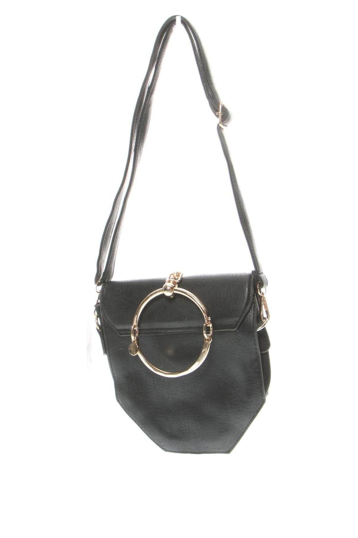 Γυναικεία τσάντα, Χρώμα Μαύρο, Τιμή 6,23 €