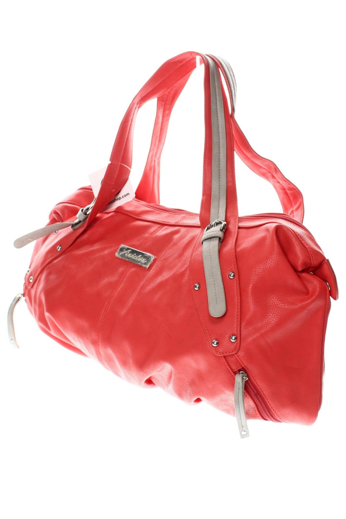 Γυναικεία τσάντα Aniston, Χρώμα Ρόζ , Τιμή 11,75 €