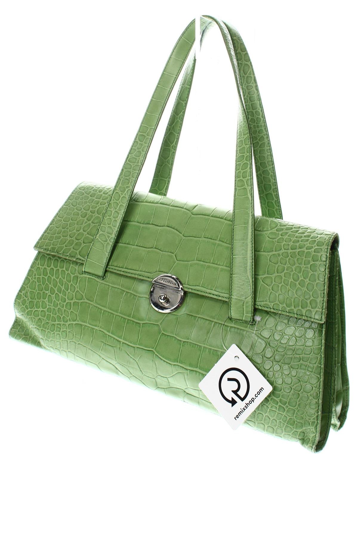 Dámská kabelka  Coccinelle, Barva Zelená, Cena  2 903,00 Kč