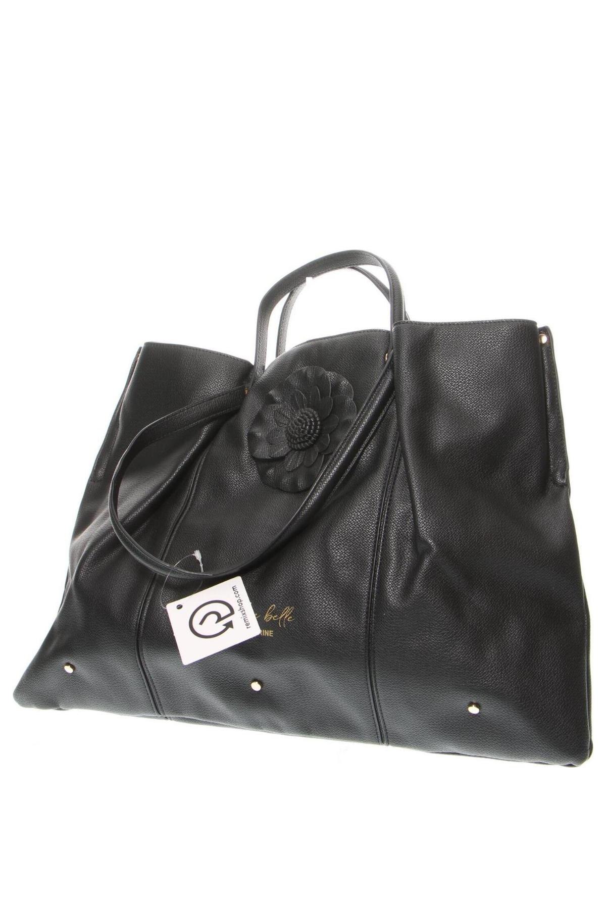 Дамска чанта Le Pandorine, Цвят Черен, Цена 46,00 лв.