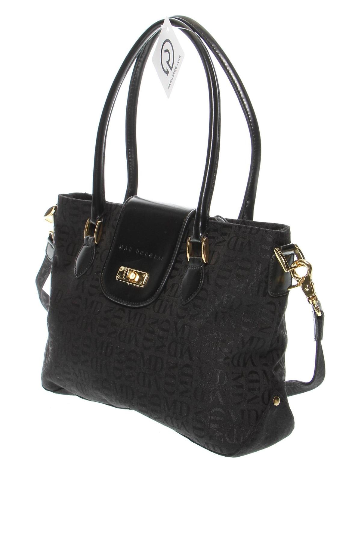 Γυναικεία τσάντα Mac Douglas, Χρώμα Μαύρο, Τιμή 53,20 €