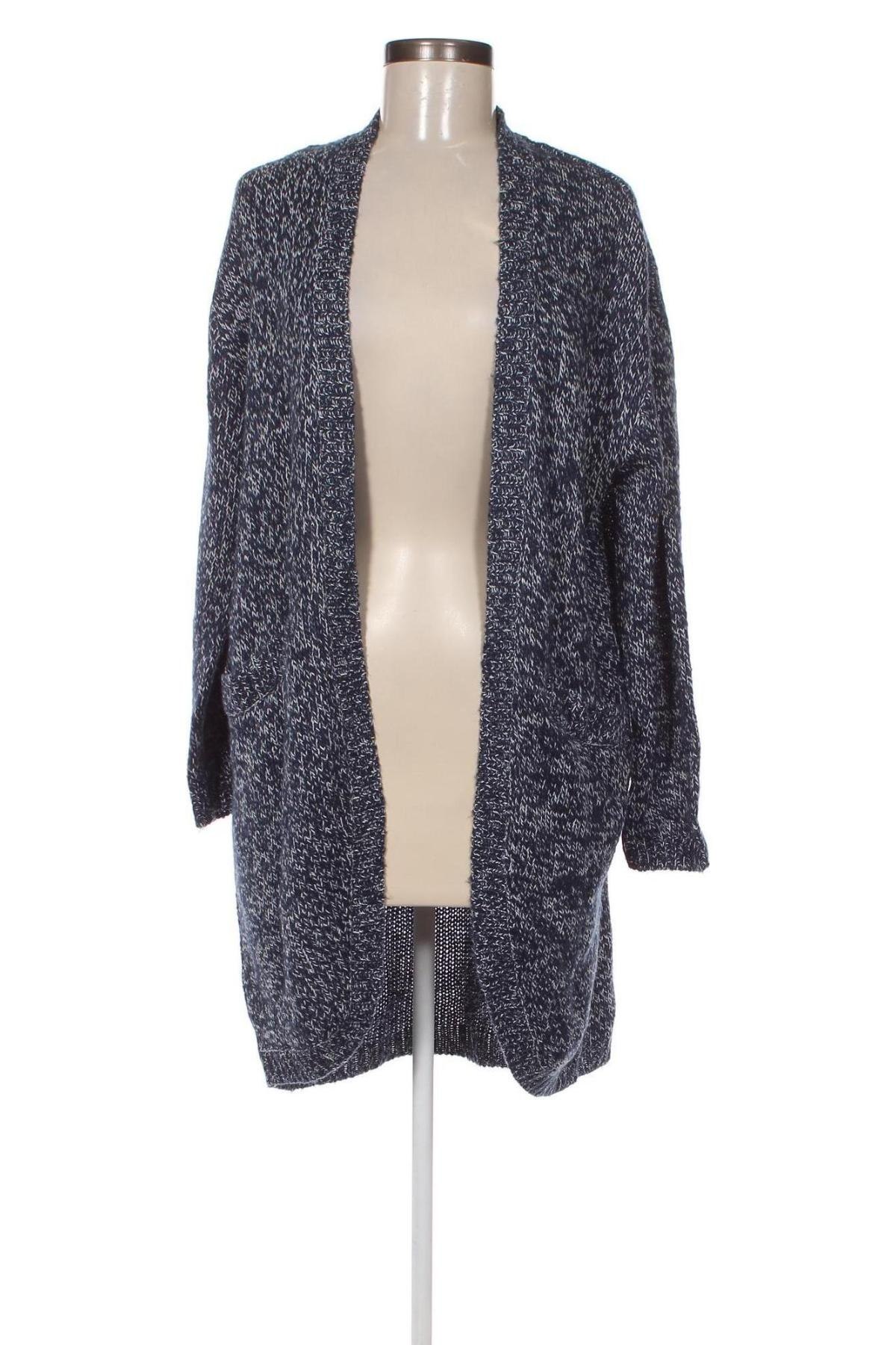 Cardigan de damă, Mărime L, Culoare Albastru, Preț 22,99 Lei