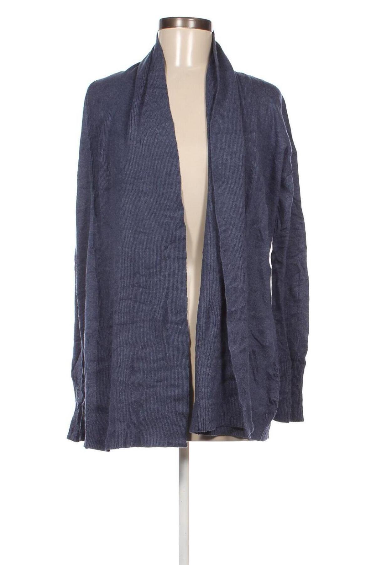 Damen Strickjacke, Größe S, Farbe Blau, Preis 5,99 €