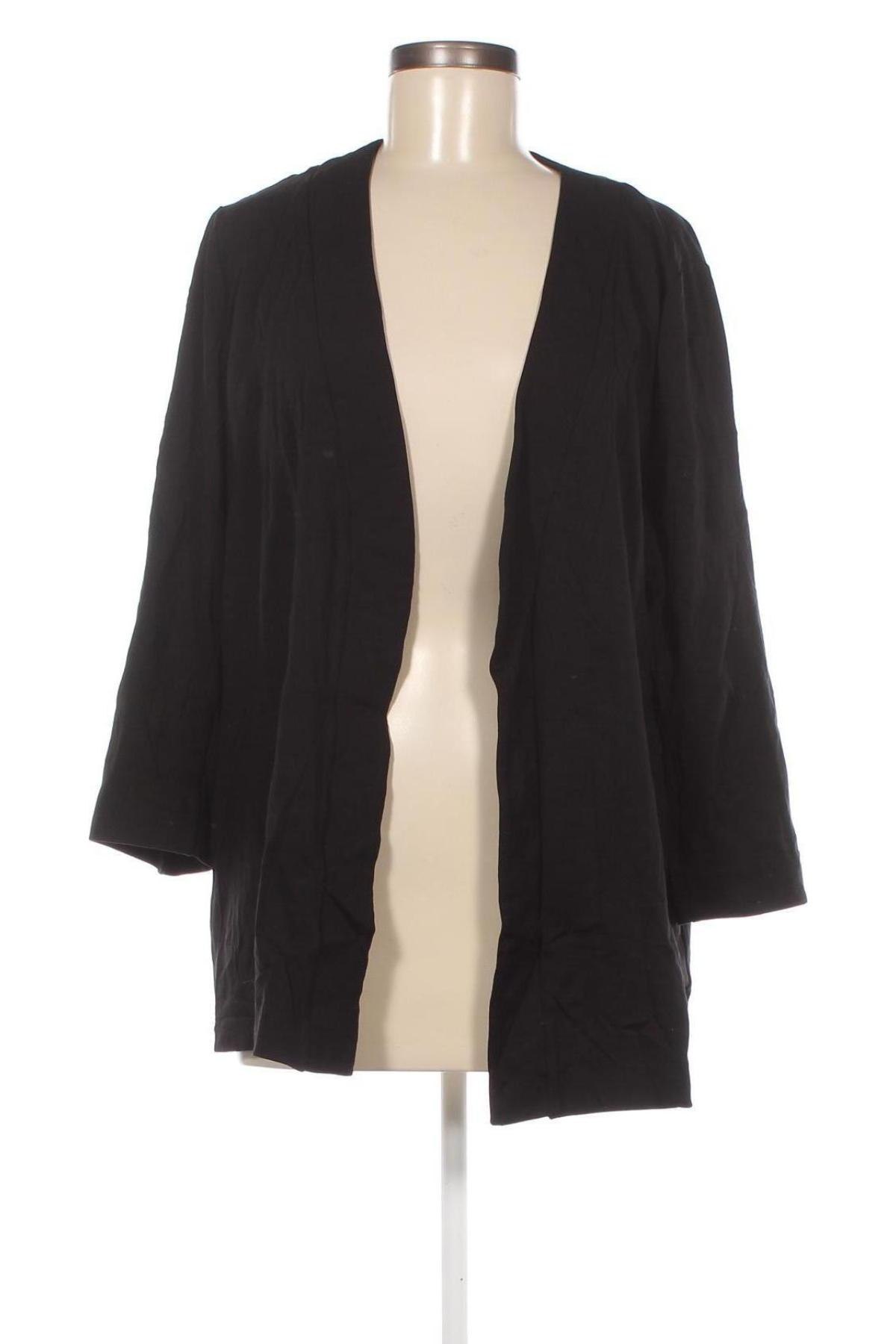 Cardigan de damă, Mărime L, Culoare Negru, Preț 14,99 Lei