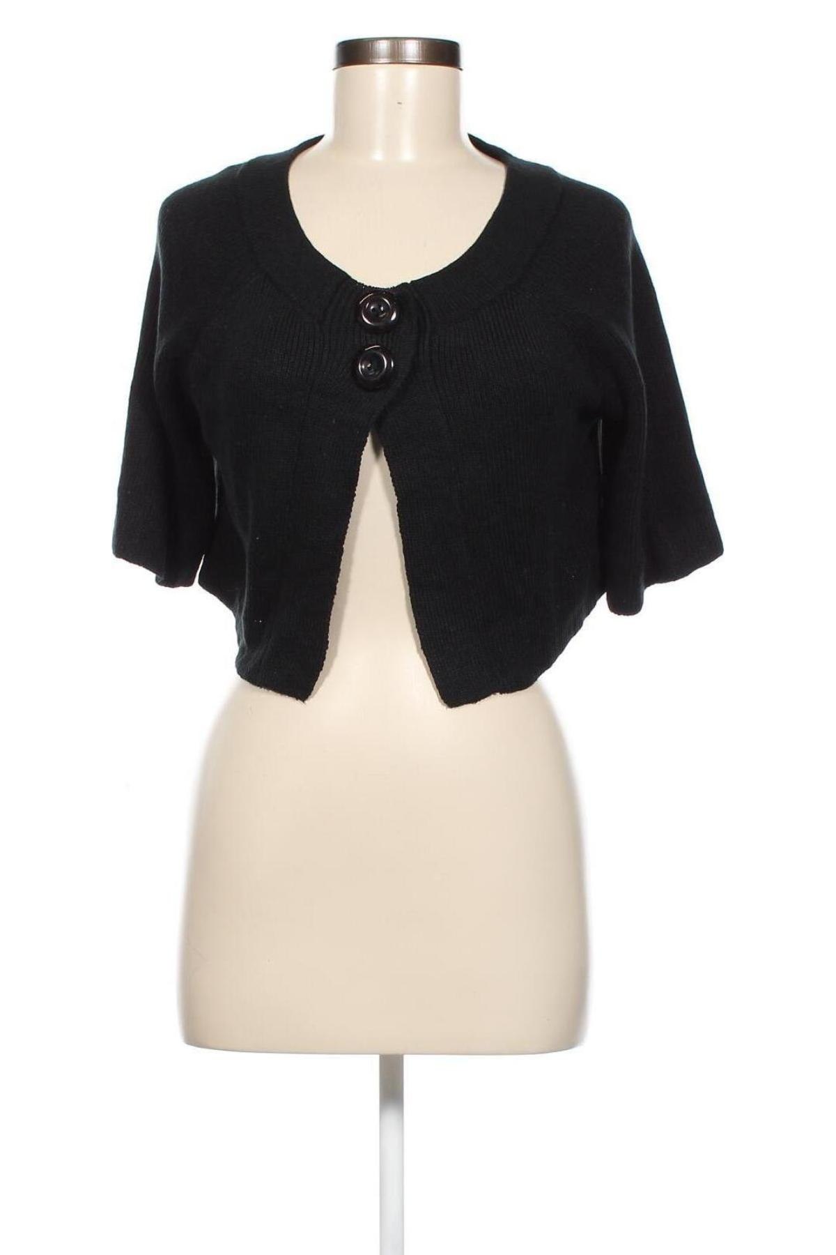 Cardigan de damă, Mărime M, Culoare Negru, Preț 23,85 Lei