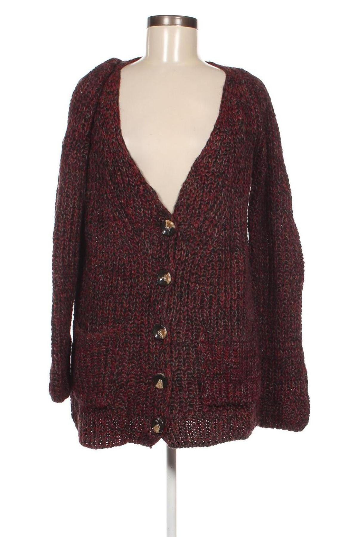 Cardigan de damă, Mărime M, Culoare Multicolor, Preț 24,80 Lei