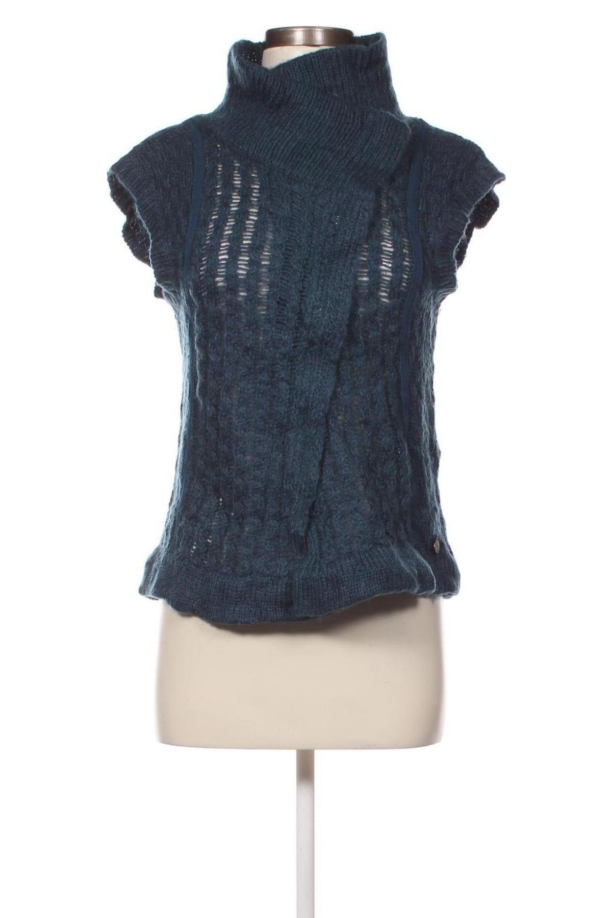 Damen Strickjacke 1060 Clothes, Größe M, Farbe Blau, Preis € 3,23
