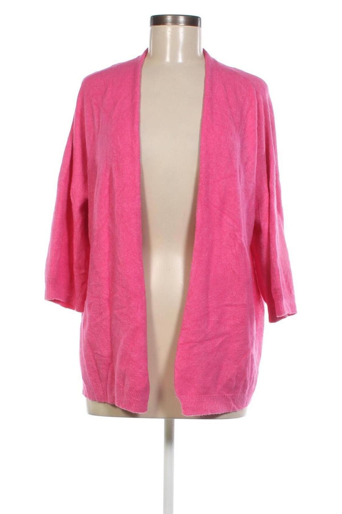 Damen Strickjacke Alexandre Laurent, Größe L, Farbe Rosa, Preis € 20,18