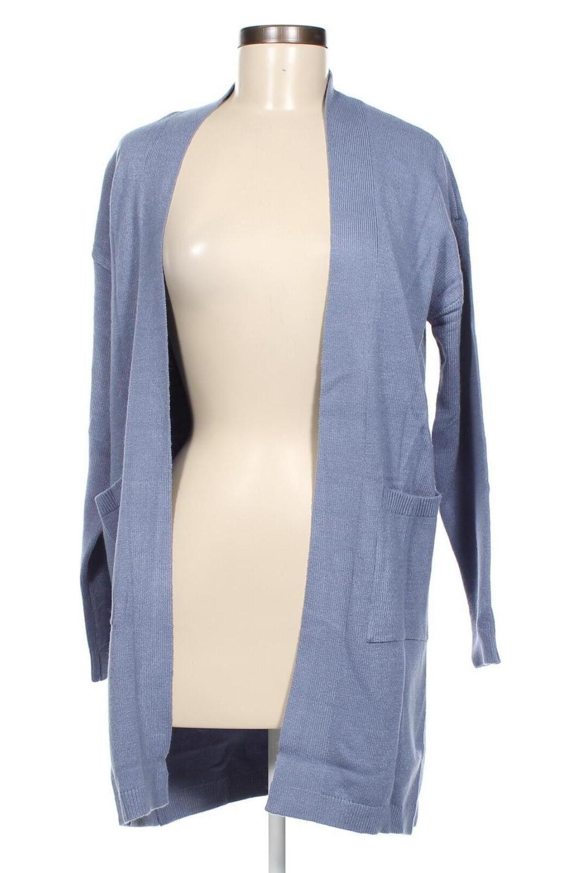 Damen Strickjacke Aniston, Größe S, Farbe Blau, Preis € 9,48