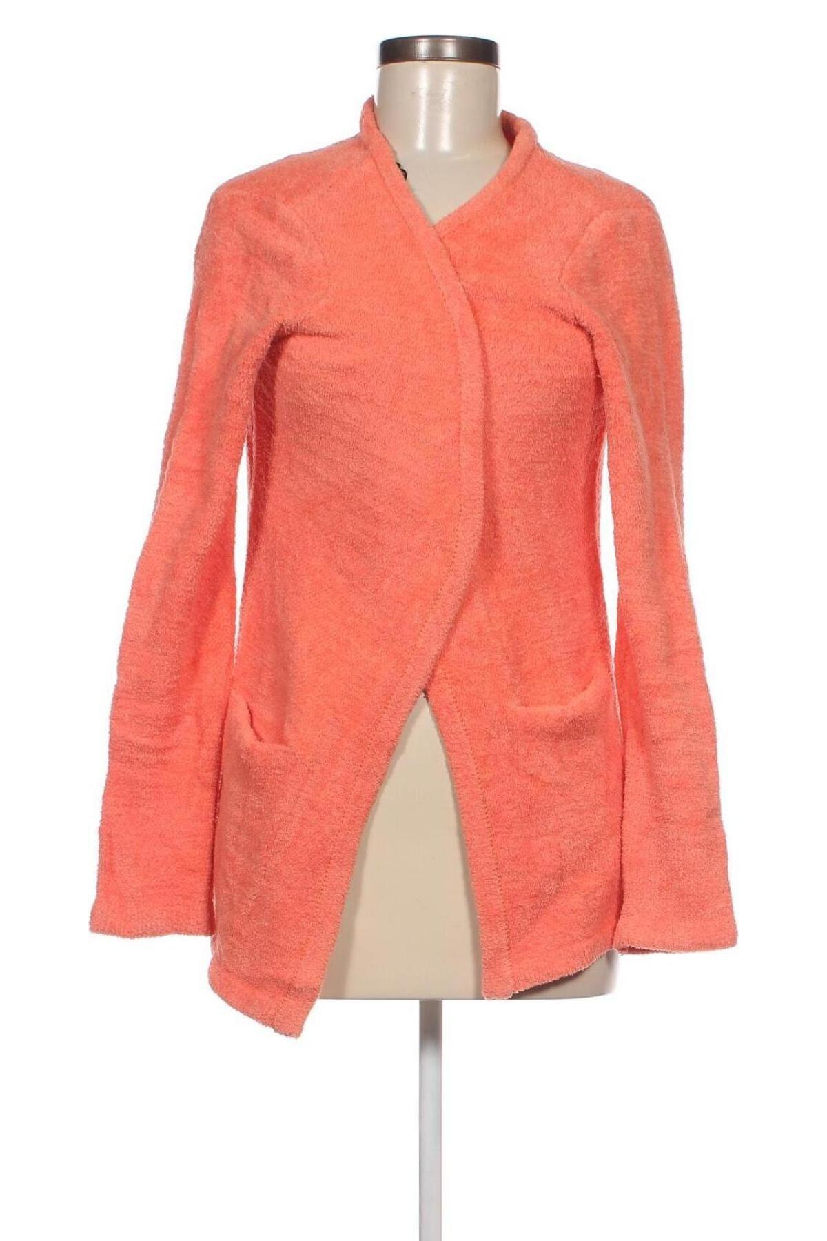 Damen Strickjacke Bpc Bonprix Collection, Größe S, Farbe Orange, Preis € 7,06