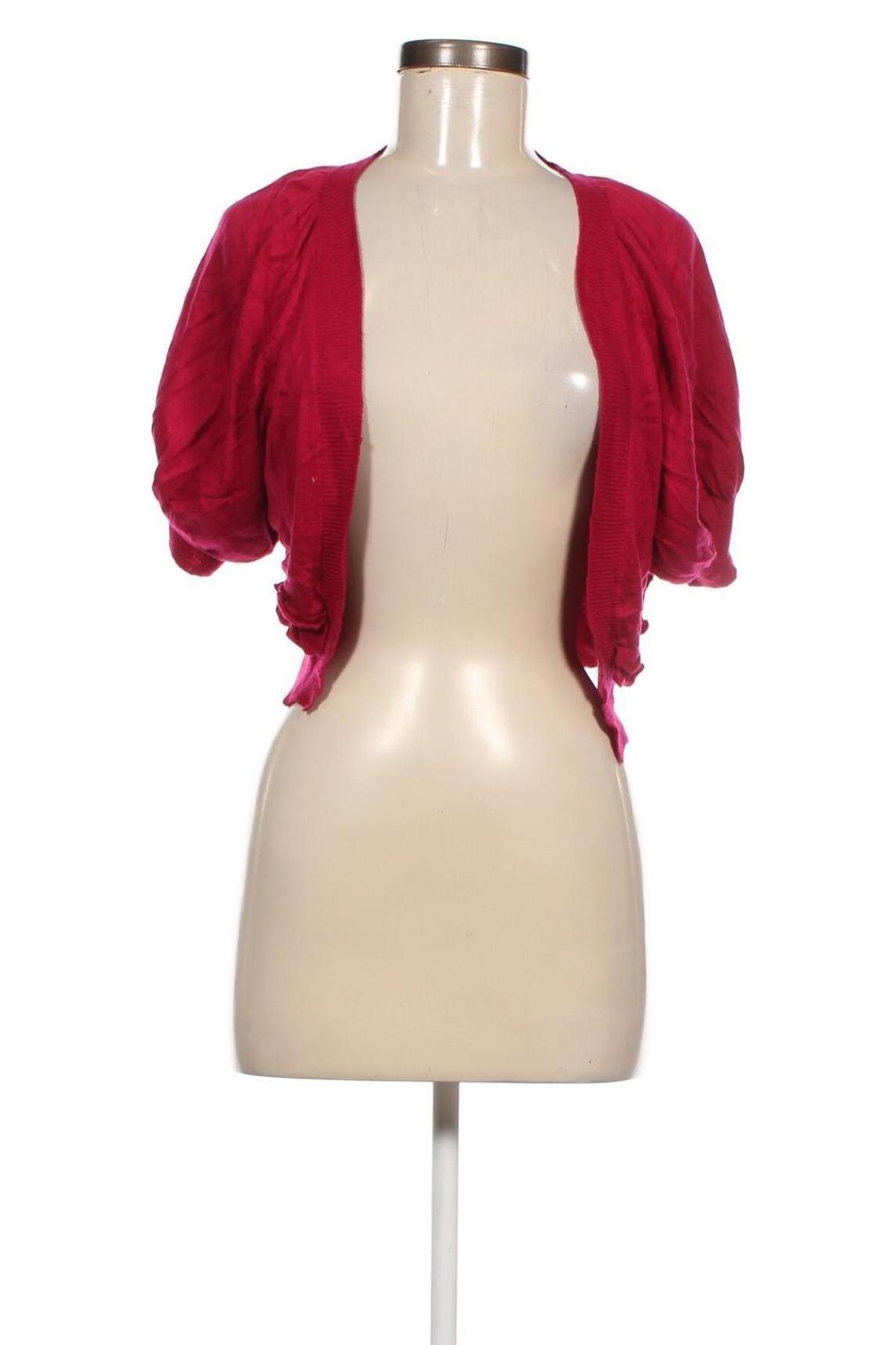 Γυναικεία ζακέτα Dorothy Perkins, Μέγεθος S, Χρώμα Ρόζ , Τιμή 3,84 €