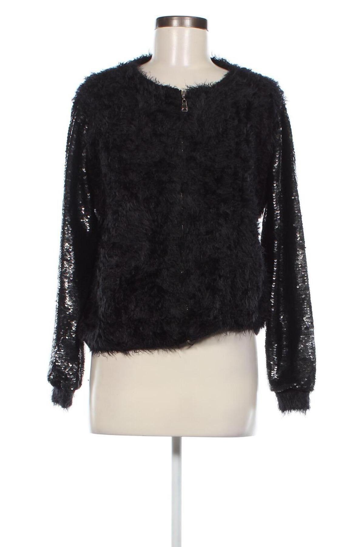 Cardigan de damă Golden Days, Mărime M, Culoare Negru, Preț 23,85 Lei