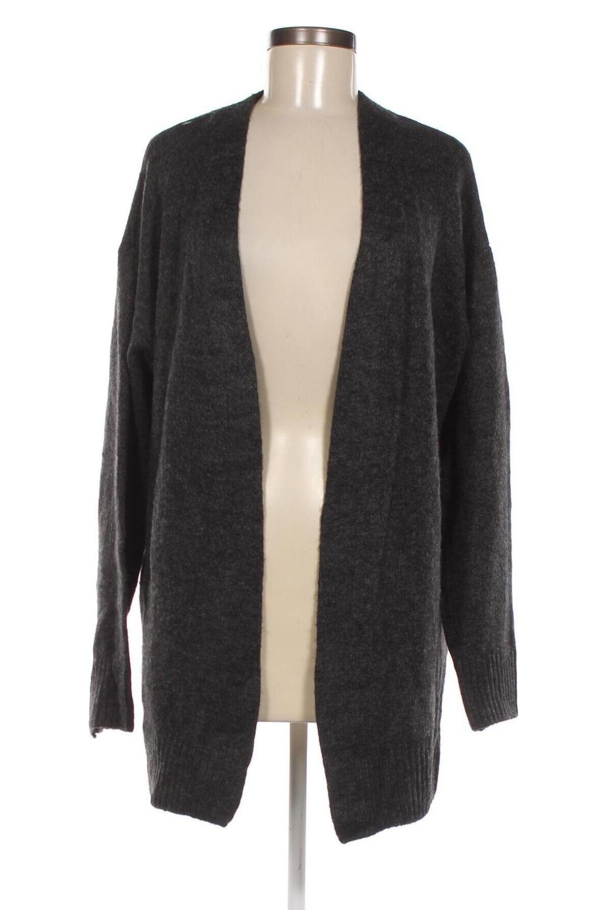 Damen Strickjacke H&M, Größe XS, Farbe Grau, Preis 7,06 €