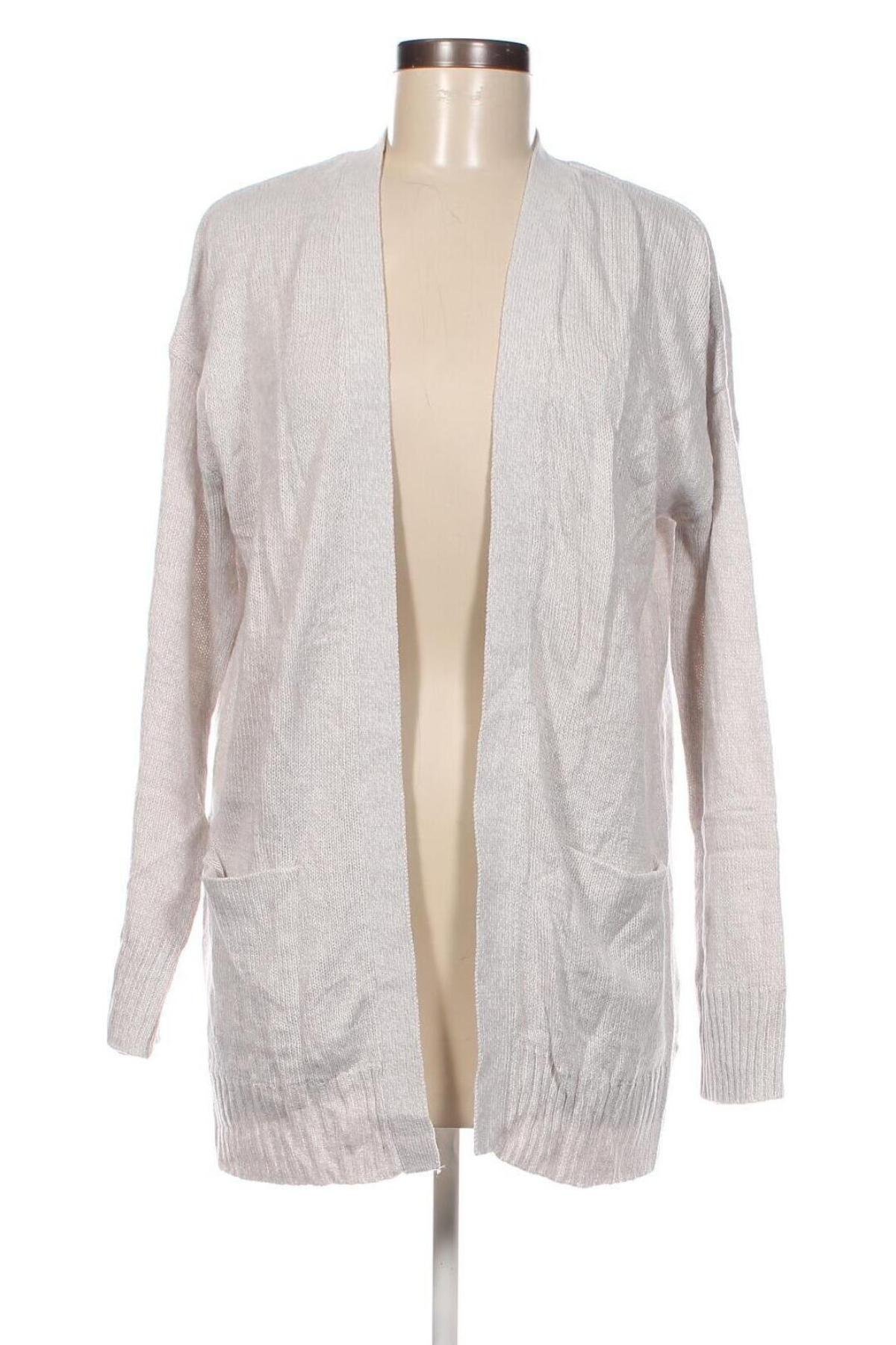 Cardigan de damă H&M Divided, Mărime M, Culoare Gri, Preț 23,85 Lei