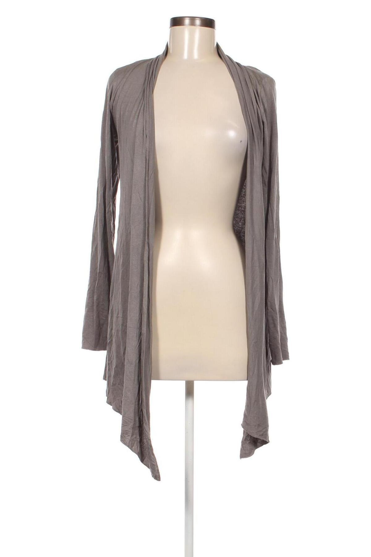 Damen Strickjacke Miss Etam, Größe S, Farbe Grau, Preis € 2,49