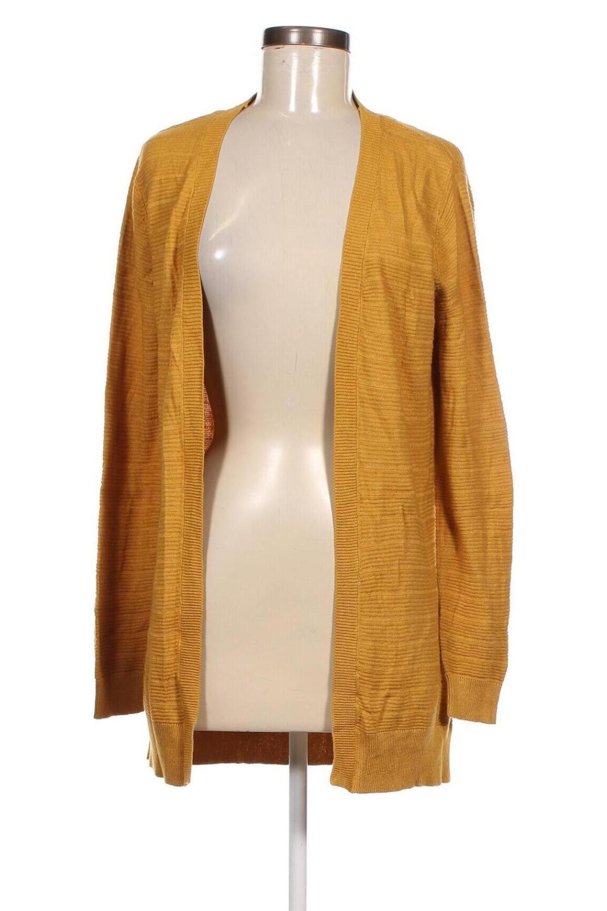 Damen Strickjacke Multiblu, Größe S, Farbe Gelb, Preis 7,06 €