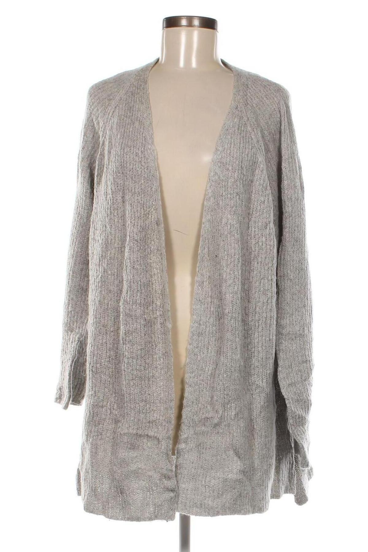 Cardigan de damă Promod, Mărime M, Culoare Gri, Preț 26,99 Lei