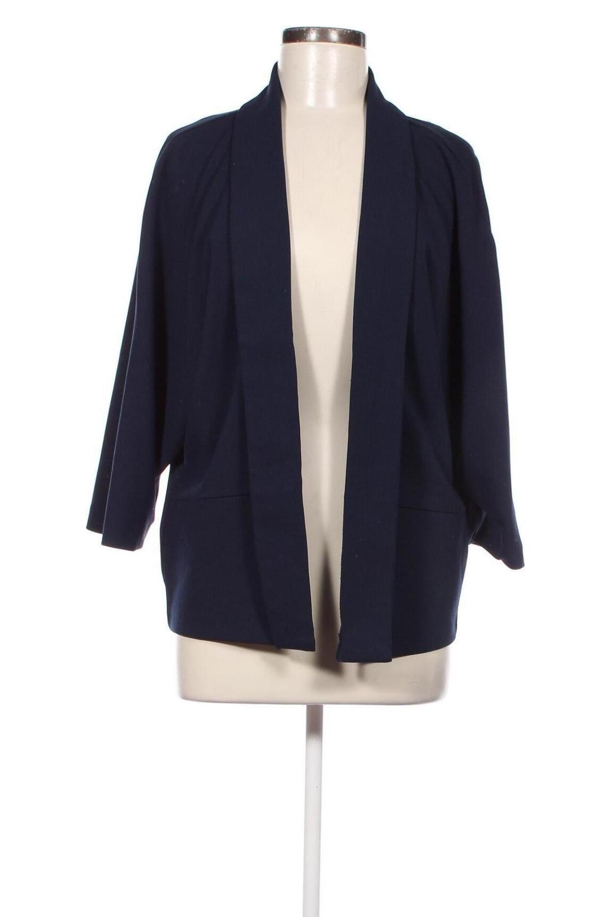 Cardigan de damă Reserved, Mărime S, Culoare Albastru, Preț 95,39 Lei