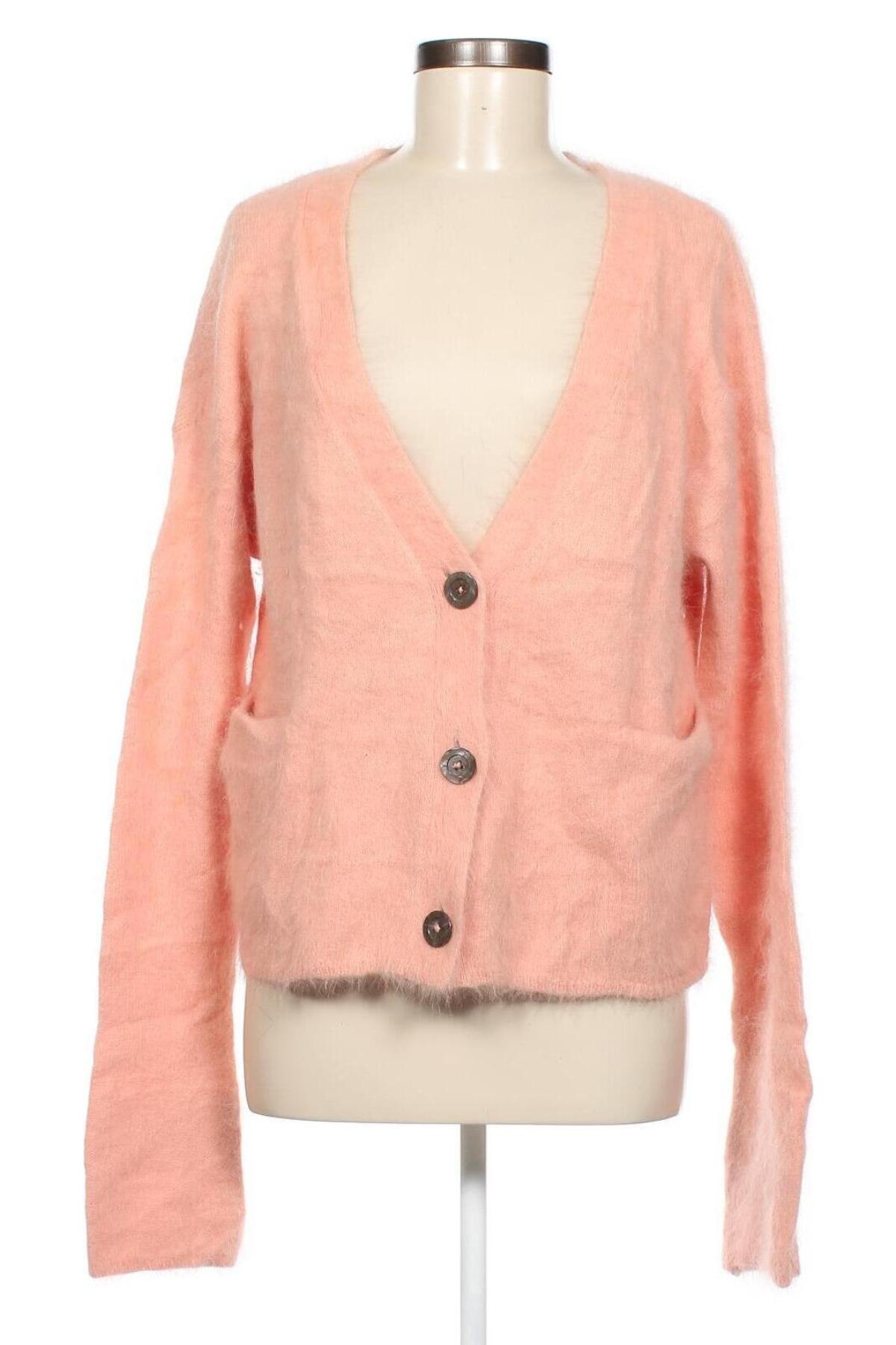 Damen Strickjacke Semicouture, Größe M, Farbe Rosa, Preis € 37,58