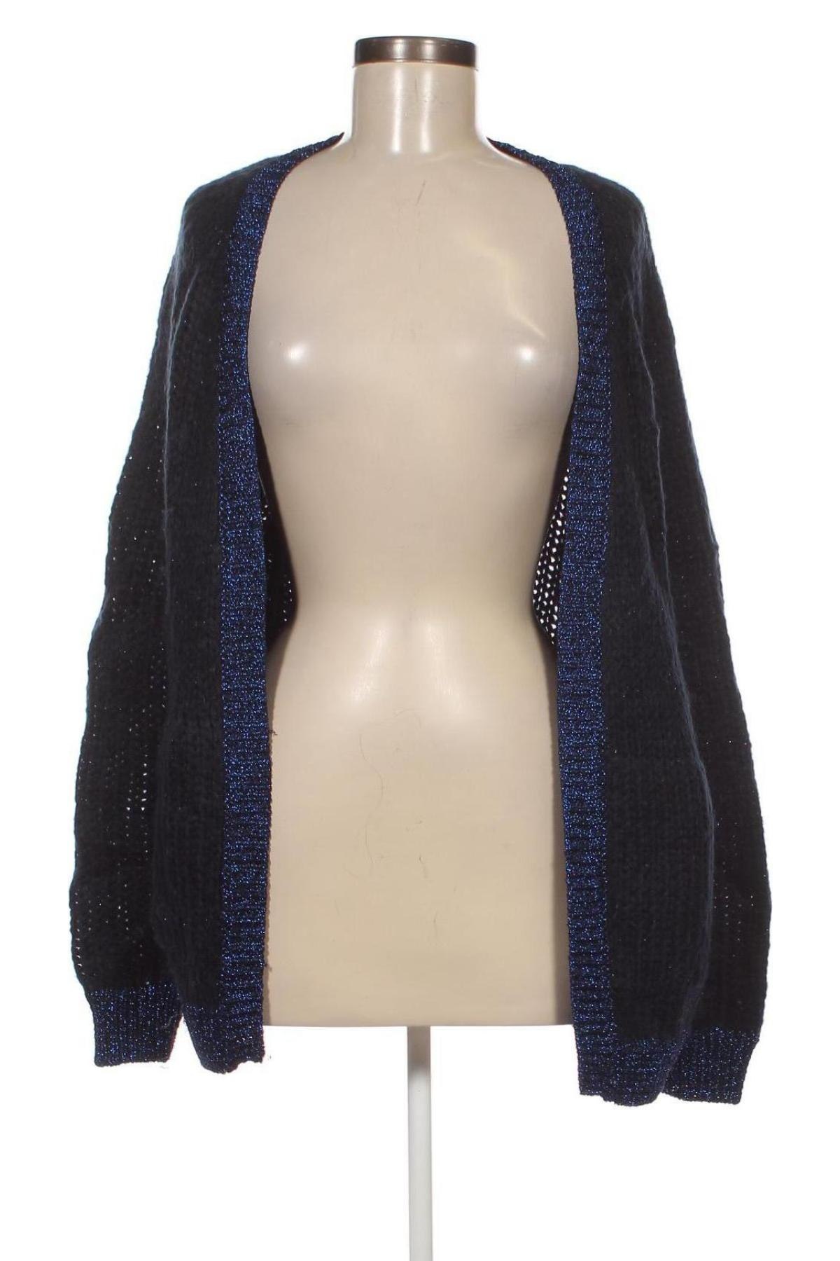 Damen Strickjacke Sora, Größe XS, Farbe Blau, Preis € 5,49