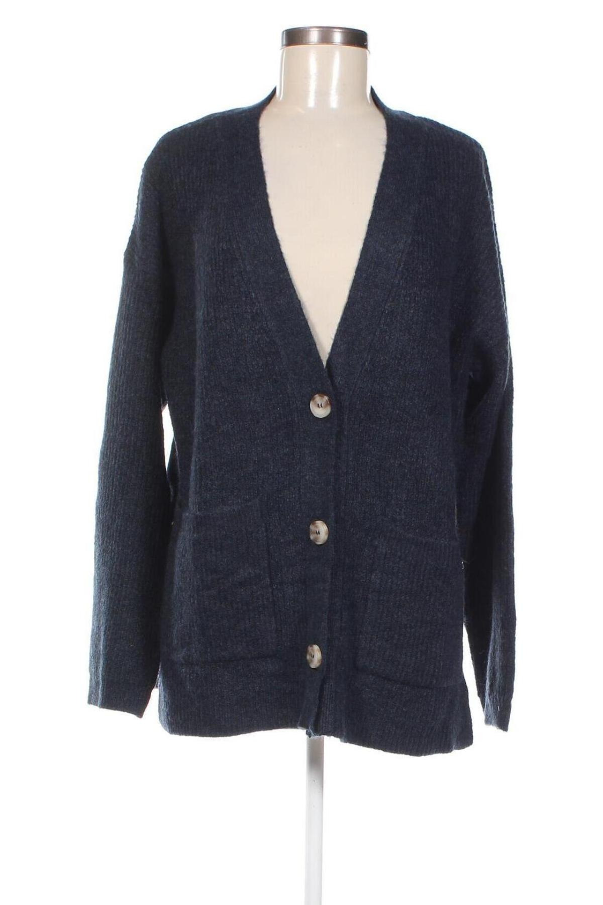 Damen Strickjacke Tom Tailor, Größe S, Farbe Blau, Preis € 44,85