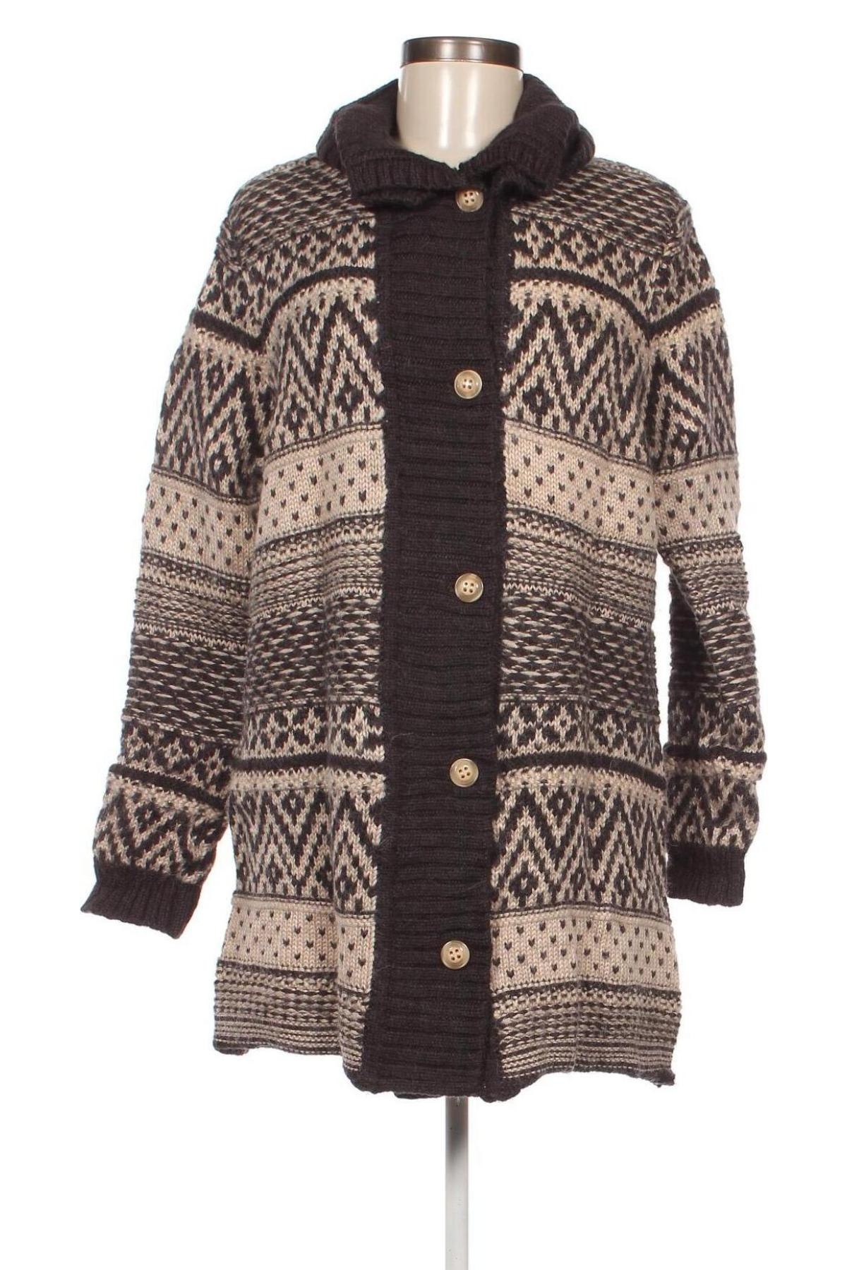 Cardigan de damă Xandres, Mărime L, Culoare Multicolor, Preț 40,99 Lei