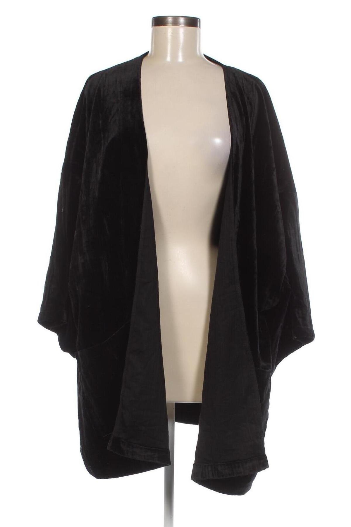 Cardigan de damă Yessica, Mărime 3XL, Culoare Negru, Preț 95,39 Lei