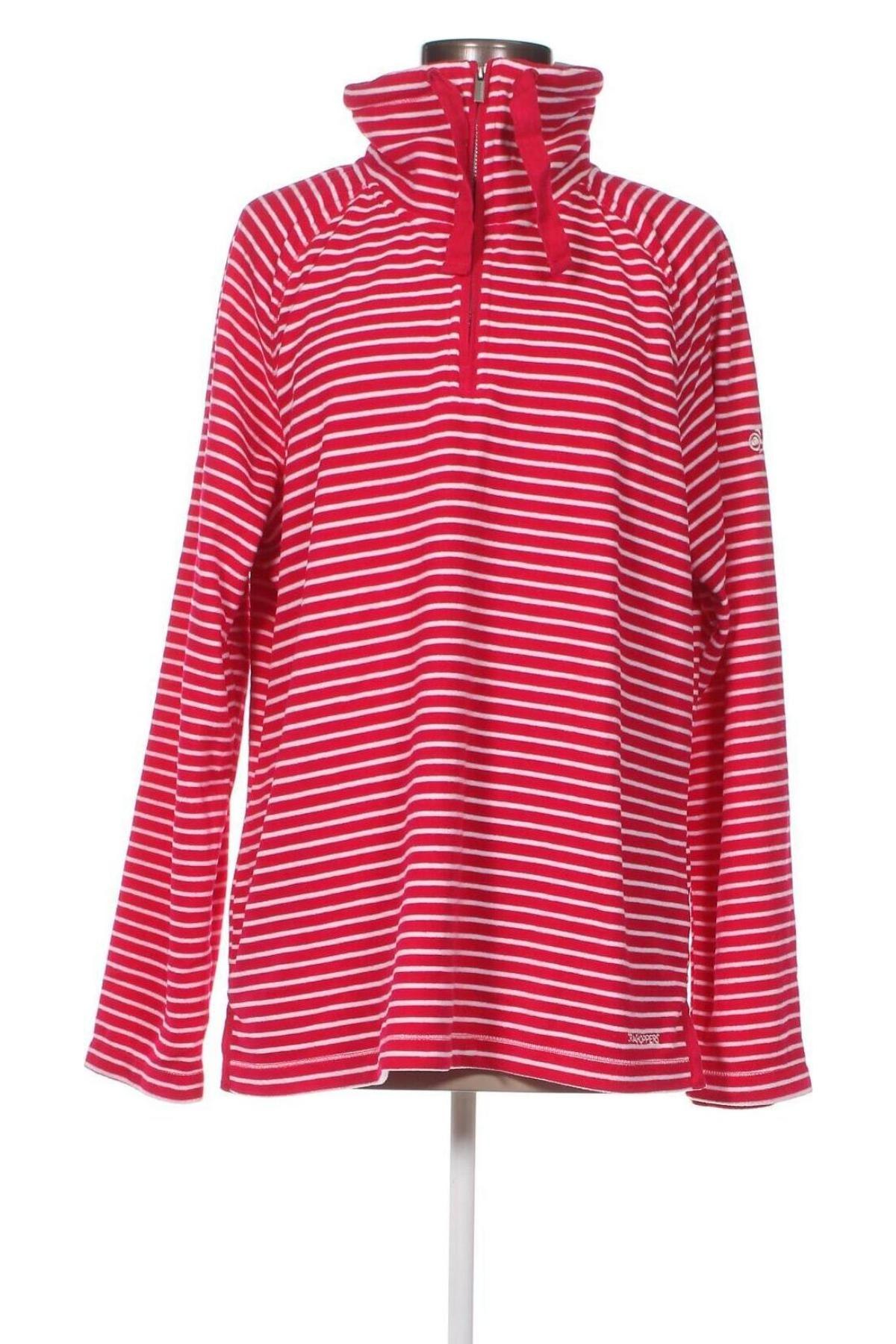 Γυναικεία μπλούζα fleece Craghoppers, Μέγεθος XL, Χρώμα Πολύχρωμο, Τιμή 3,79 €