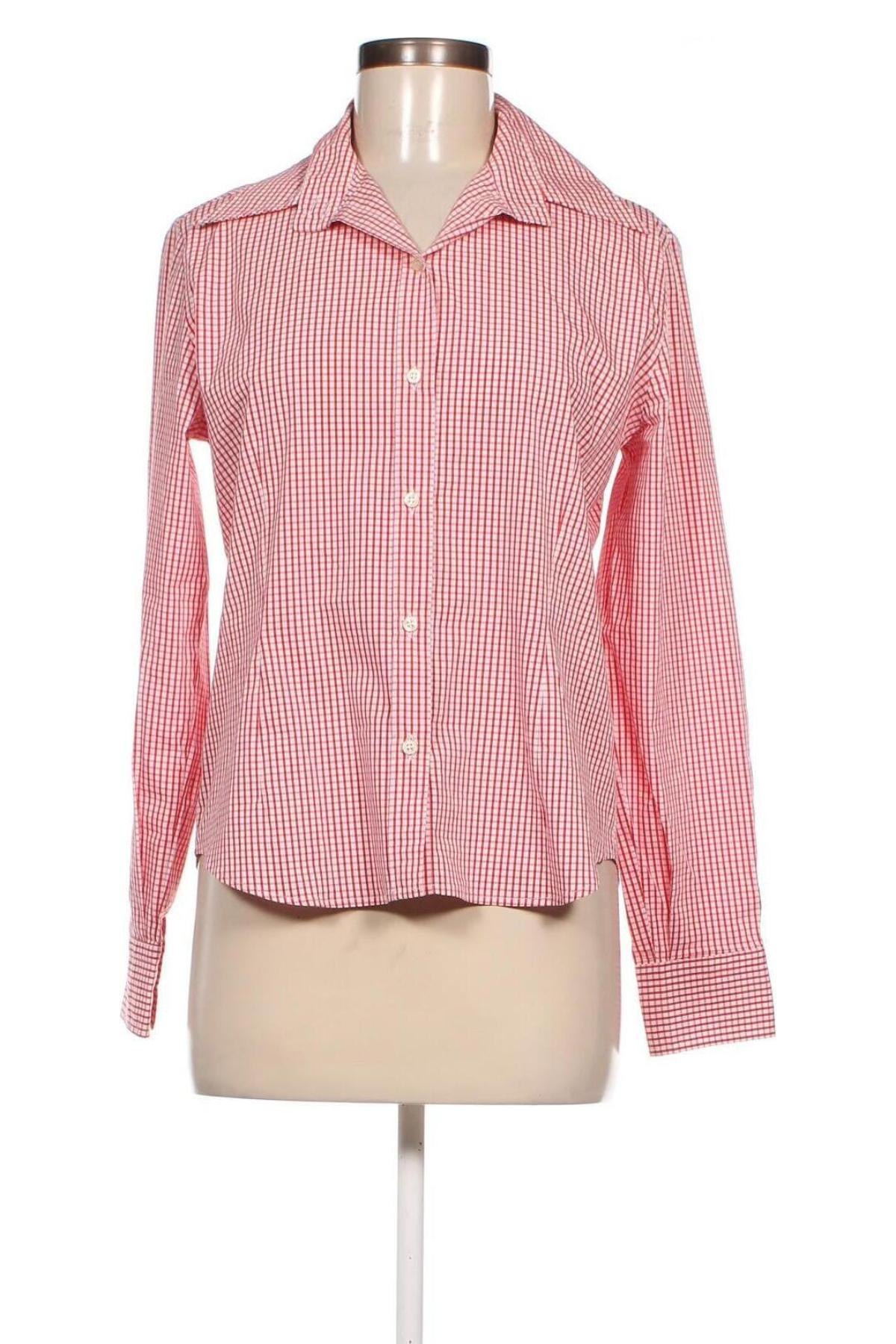 Γυναικείο πουκάμισο, Μέγεθος M, Χρώμα Κόκκινο, Τιμή 8,18 €