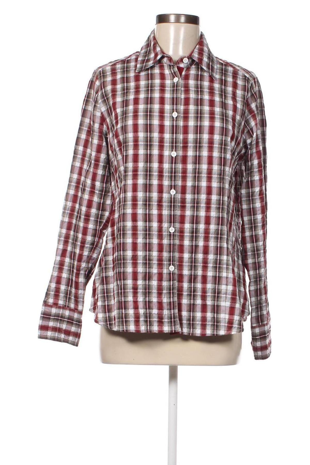 Γυναικείο πουκάμισο, Μέγεθος M, Χρώμα Πολύχρωμο, Τιμή 2,34 €