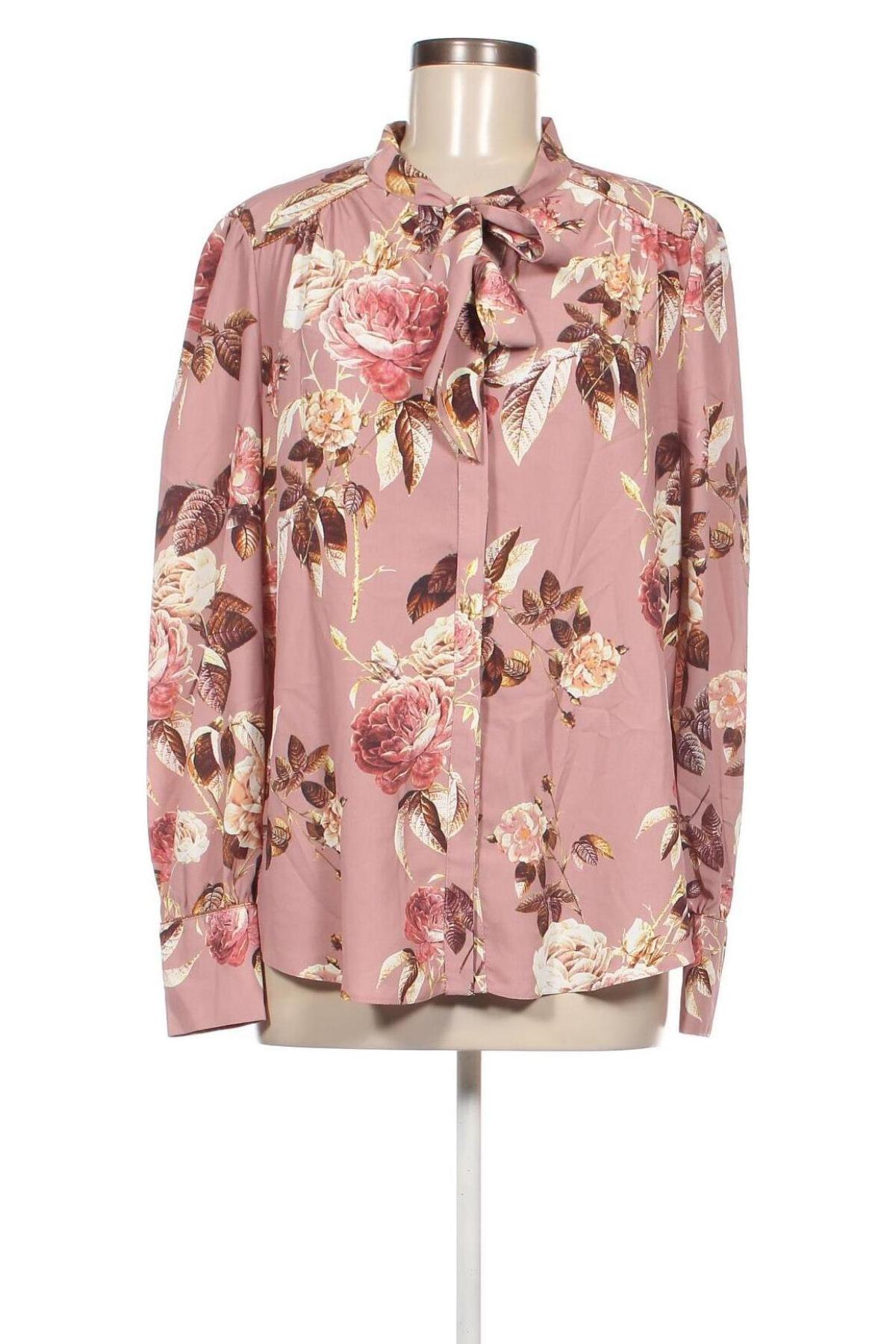 Γυναικείο πουκάμισο, Μέγεθος XL, Χρώμα Πολύχρωμο, Τιμή 12,06 €