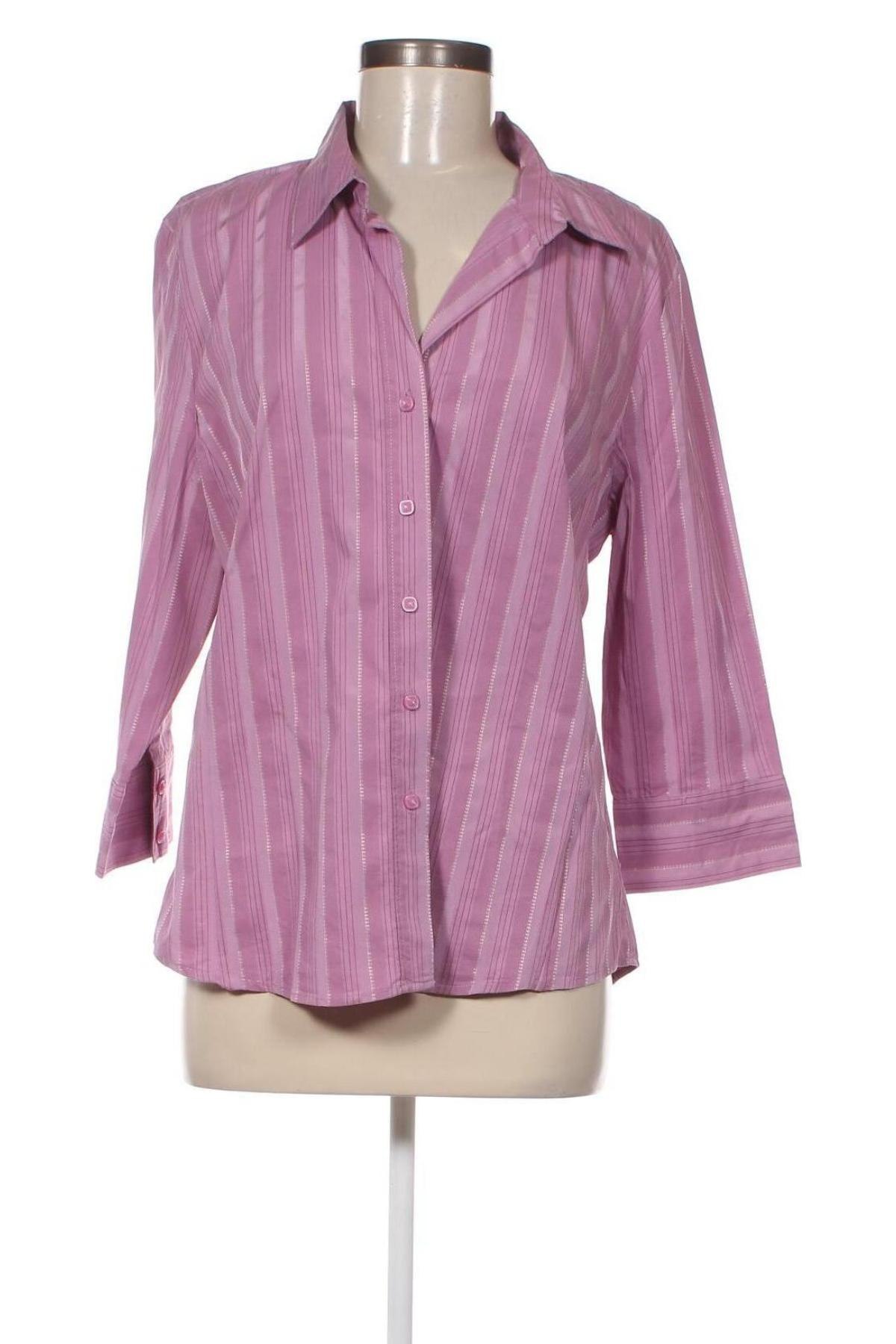 Dámská košile , Velikost XL, Barva Růžová, Cena  316,00 Kč