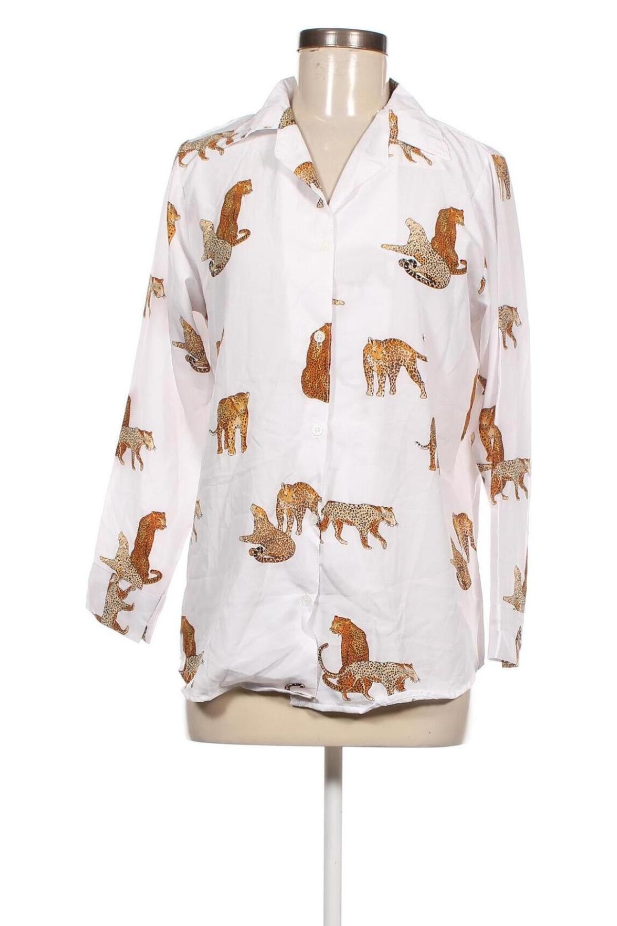 Γυναικείο πουκάμισο, Μέγεθος M, Χρώμα Πολύχρωμο, Τιμή 12,37 €