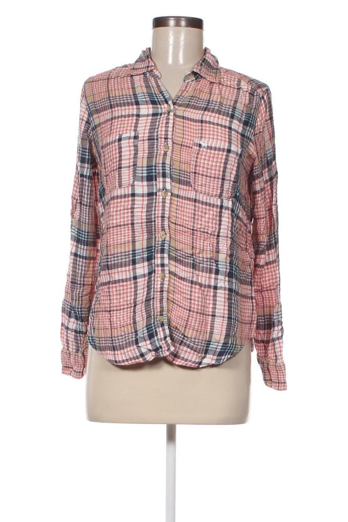 Dámská košile  Abercrombie & Fitch, Velikost S, Barva Vícebarevné, Cena  119,00 Kč